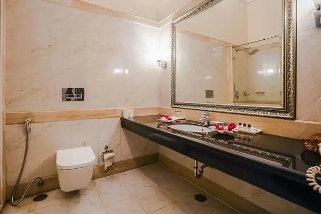 Deluxe Tek Büyük Yataklı Oda
