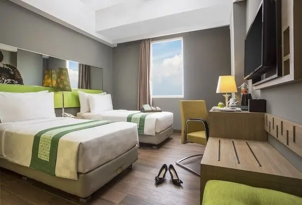 Deluxe İki Ayrı Yataklı Oda