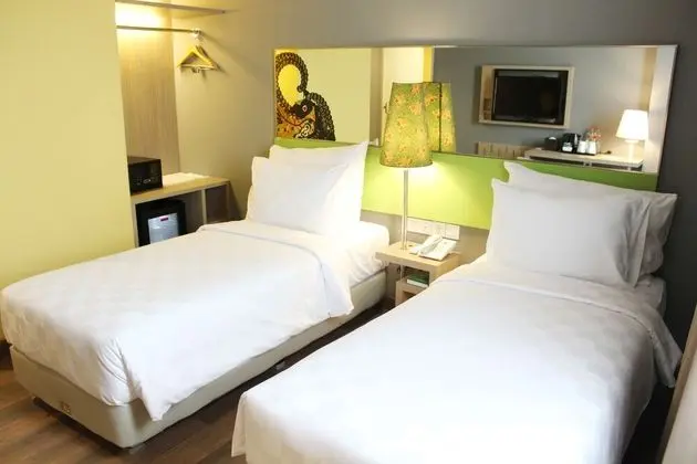 Deluxe İki Ayrı Yataklı Oda