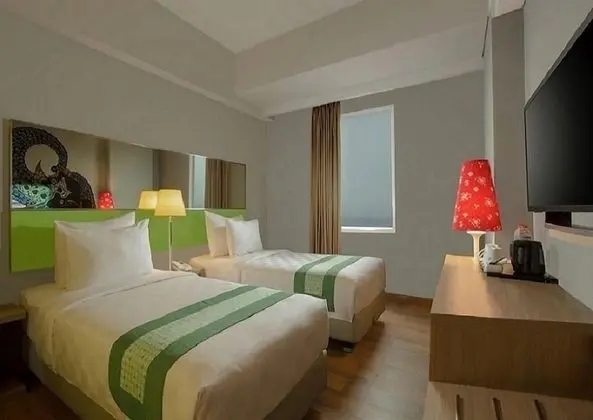 Deluxe İki Ayrı Yataklı Oda