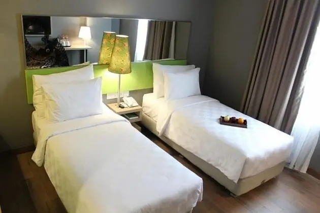 Deluxe İki Ayrı Yataklı Oda