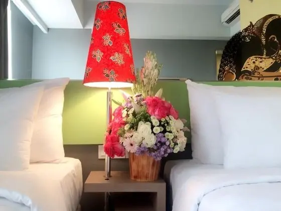 Deluxe İki Ayrı Yataklı Oda