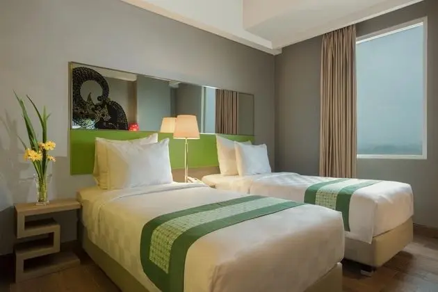 Deluxe İki Ayrı Yataklı Oda