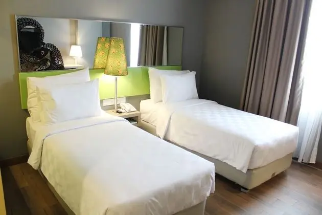 Deluxe İki Ayrı Yataklı Oda