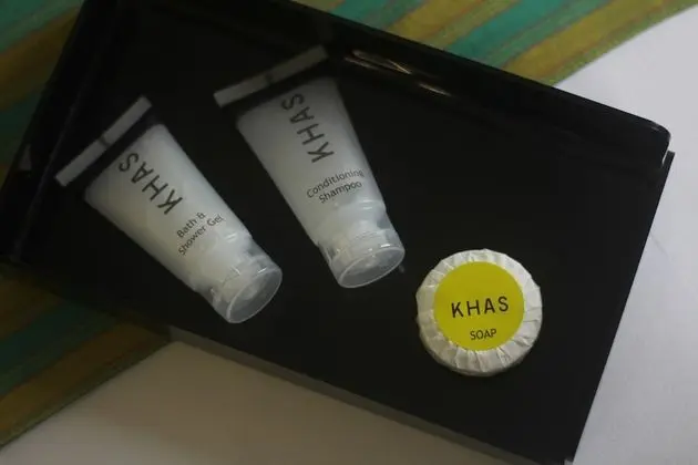 Deluxe İki Ayrı Yataklı Oda