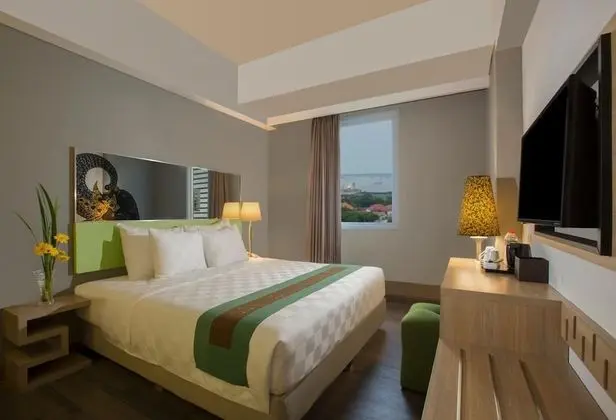 Deluxe Tek Büyük Yataklı Oda