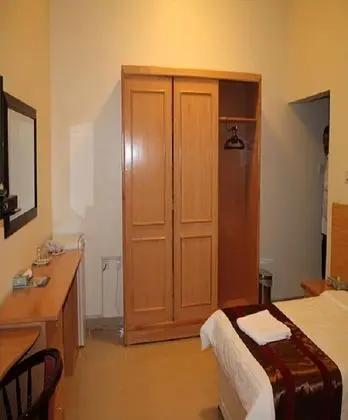 İki Ayrı Yataklı Oda