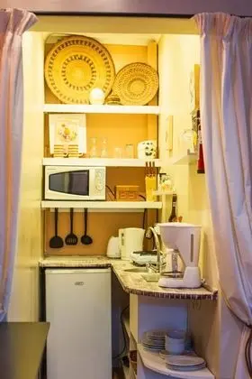 Standard Apart Daire, 1 Yatak Odası (INTABA)