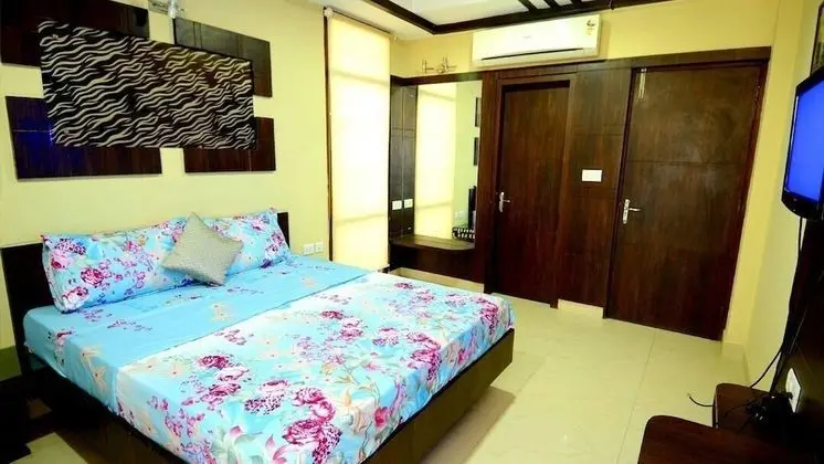 Deluxe Tek Büyük Yataklı Oda, 1 En Büyük (King) Boy Yatak