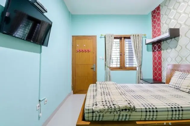 Standard Tek Kişilik Oda