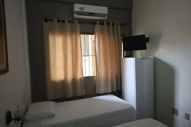 Tek Büyük veya İki Ayrı Yataklı Oda