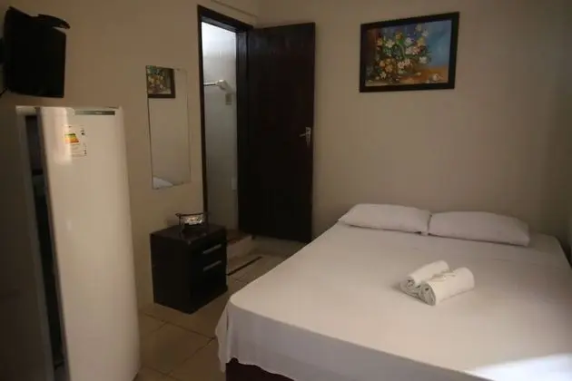 Tek Büyük veya İki Ayrı Yataklı Oda