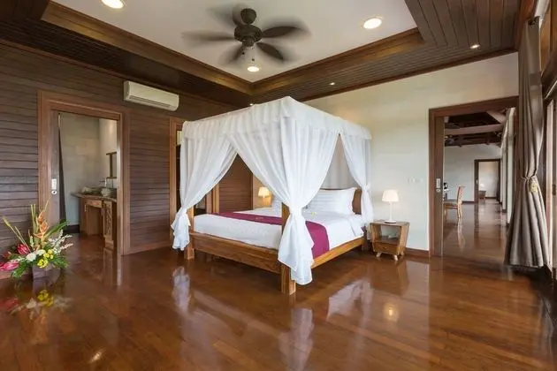 Luxury Villa, 3 Yatak Odası, Kişiye Özel Havuzlu, Deniz Manzaralı