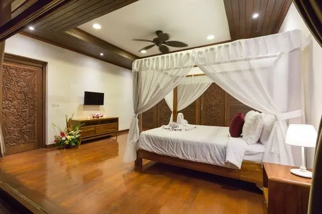 Luxury Villa, 3 Yatak Odası, Kişiye Özel Havuzlu, Deniz Manzaralı