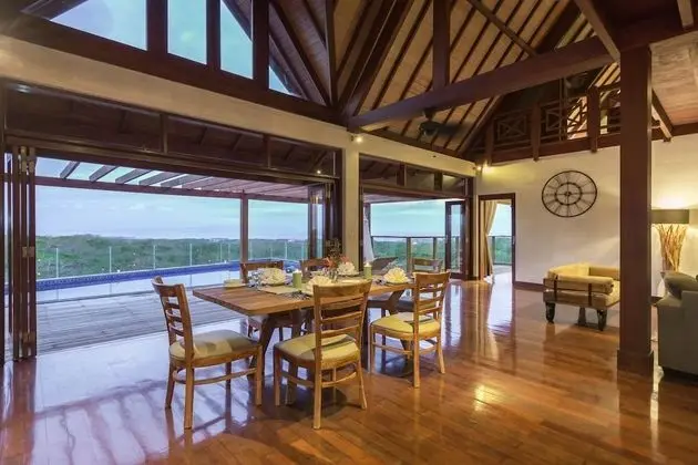 Luxury Villa, 3 Yatak Odası, Kişiye Özel Havuzlu, Deniz Manzaralı