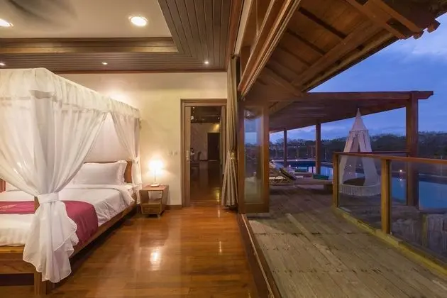 Luxury Villa, 3 Yatak Odası, Kişiye Özel Havuzlu, Deniz Manzaralı