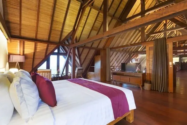 Luxury Villa, 3 Yatak Odası, Kişiye Özel Havuzlu, Deniz Manzaralı