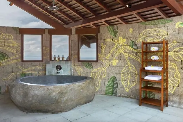 Luxury Villa, 3 Yatak Odası, Kişiye Özel Havuzlu, Deniz Manzaralı