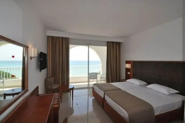 Tek Büyük Yataklı Oda, Deniz Manzaralı