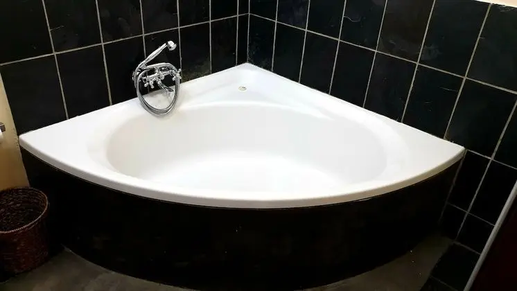 Standard Süit, 1 Büyük (Queen) Boy Yatak, Küçük Mutfak, Bahçeli