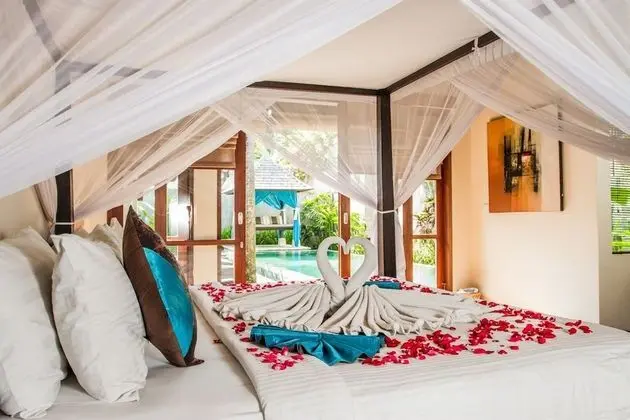 Villa, 1 Yatak Odası, Kişiye Özel Havuzlu