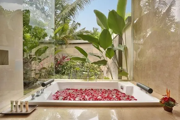 Villa, 1 Yatak Odası, Kişiye Özel Havuzlu (Free Afternoon Tea)