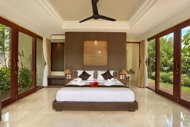 Villa, 2 Yatak Odası, Kişiye Özel Havuzlu (Free Afternoon Tea )