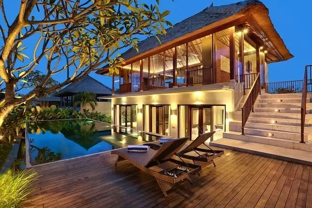 Villa, 2 Yatak Odası, Kişiye Özel Havuzlu (Free Afternoon Tea )