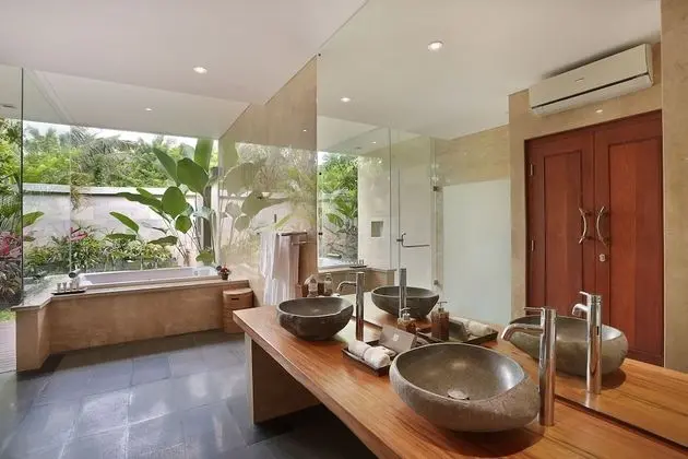Villa, 2 Yatak Odası, Kişiye Özel Havuzlu (Free Afternoon Tea )
