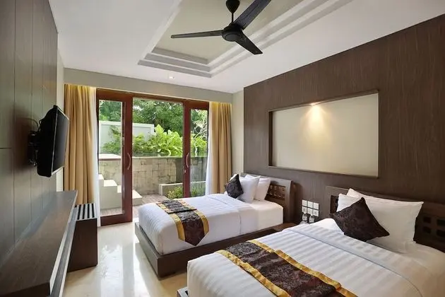 Villa, 3 Yatak Odası, Kişiye Özel Havuzlu (Free Afternoon Tea )