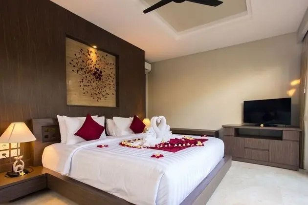 Villa, 3 Yatak Odası, Kişiye Özel Havuzlu (Free Afternoon Tea )