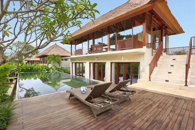 Villa, 3 Yatak Odası, Kişiye Özel Havuzlu (Free Afternoon Tea )