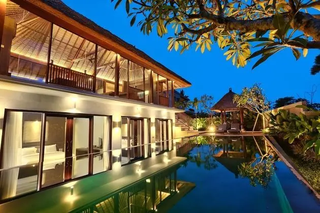 Villa, 3 Yatak Odası, Kişiye Özel Havuzlu (Free Afternoon Tea )