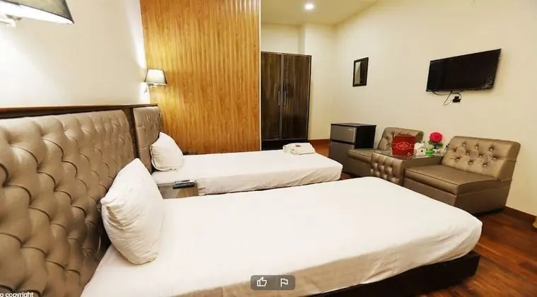 Deluxe Üç Kişilik Oda