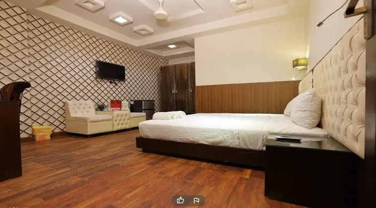 Deluxe Üç Kişilik Oda