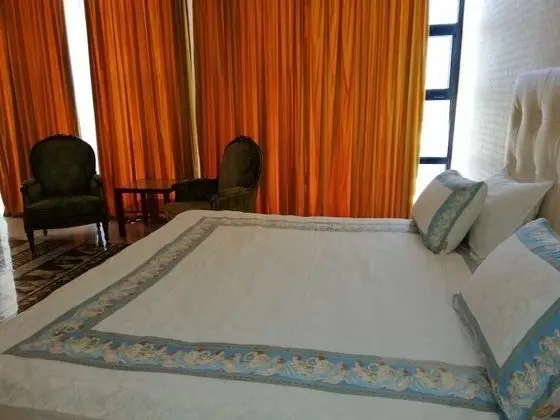 Standard Oda, 1 Çift Kişilik Yatak, Deniz Manzaralı