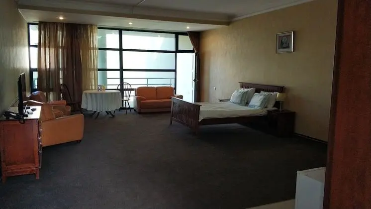 Standard Oda, 1 Çift Kişilik Yatak, Deniz Manzaralı