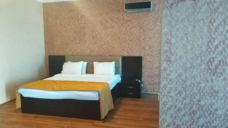 Standard Oda, 1 Çift Kişilik Yatak, Deniz Manzaralı