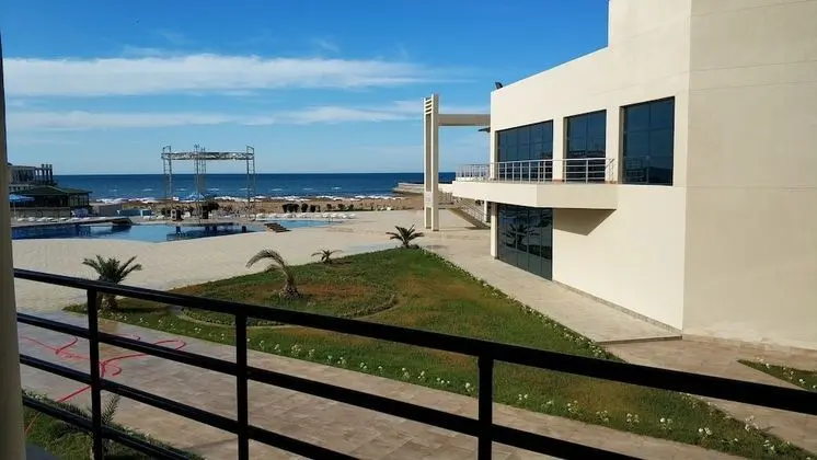 Standard Oda, 1 Çift Kişilik Yatak, Deniz Manzaralı