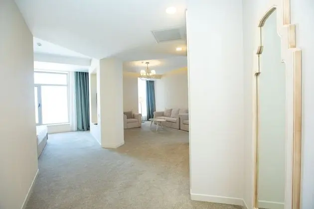 Deluxe Tek Büyük Yataklı Oda, Deniz Manzaralı