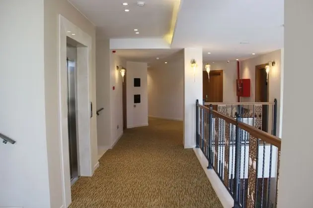 Deluxe Tek Büyük Yataklı Oda, Deniz Manzaralı