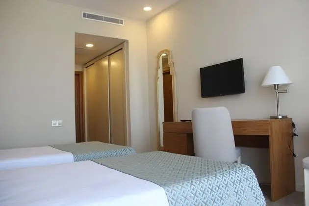 Standard İki Ayrı Yataklı Oda, Deniz Manzaralı