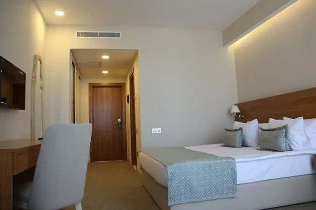 Standard Tek Büyük Yataklı Oda, Deniz Manzaralı