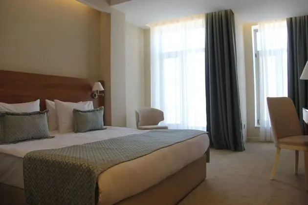 Standard Tek Büyük Yataklı Oda, Deniz Manzaralı