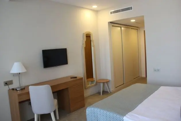 Standard Tek Büyük Yataklı Oda, Deniz Manzaralı