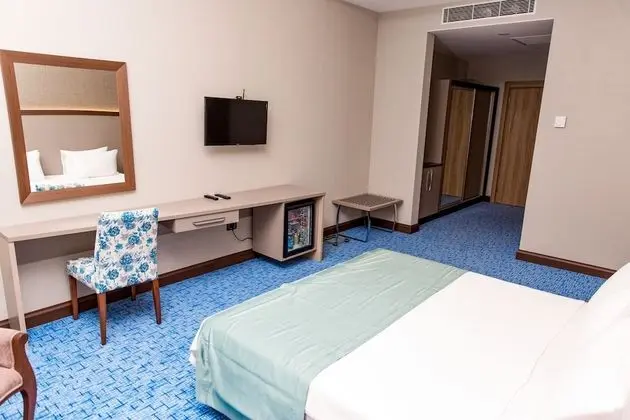 Standard Tek Büyük Yataklı Oda
