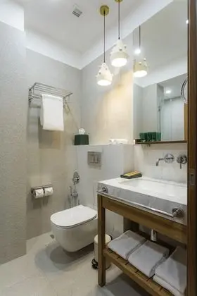 Standard Tek Büyük veya İki Ayrı Yataklı Oda