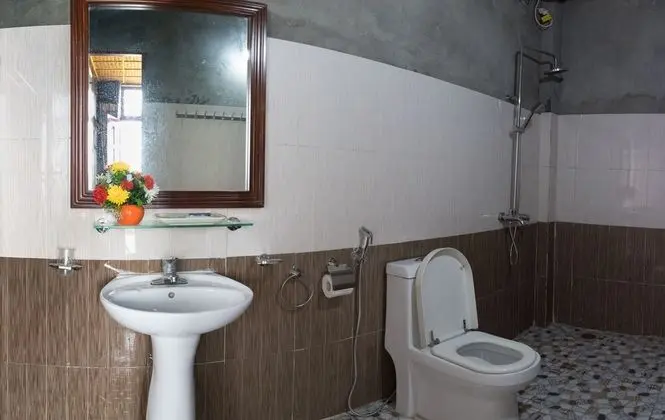 Üç Kişilik Oda