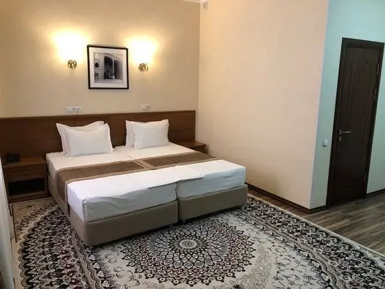 Standard Tek Büyük veya İki Ayrı Yataklı Oda