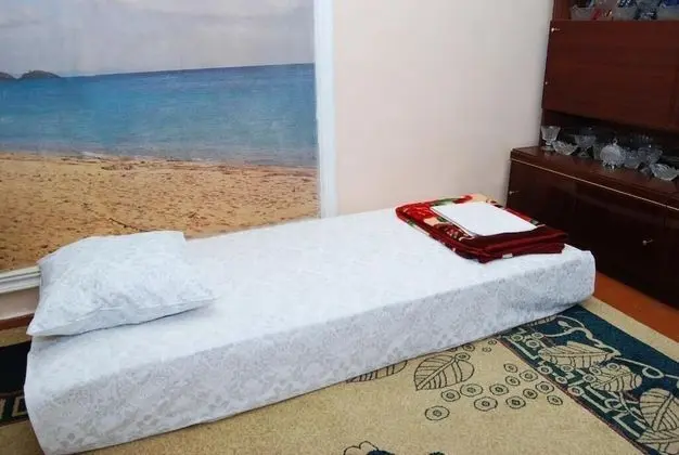 Economy Dört Kişilik Oda